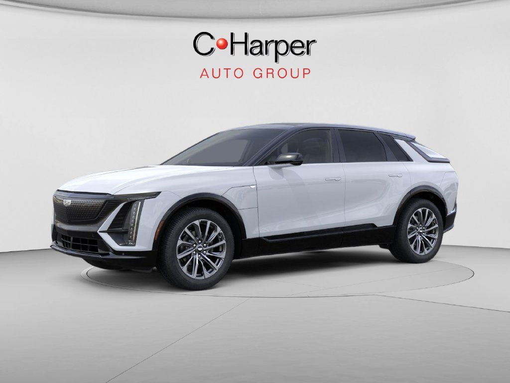 New 2027 Cadillac Lyriq Premium Sport AWD/4WD image 2