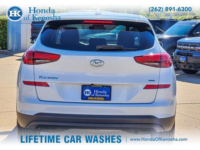 Used 2019 Hyundai Tucson SE AWD/4WD image 6