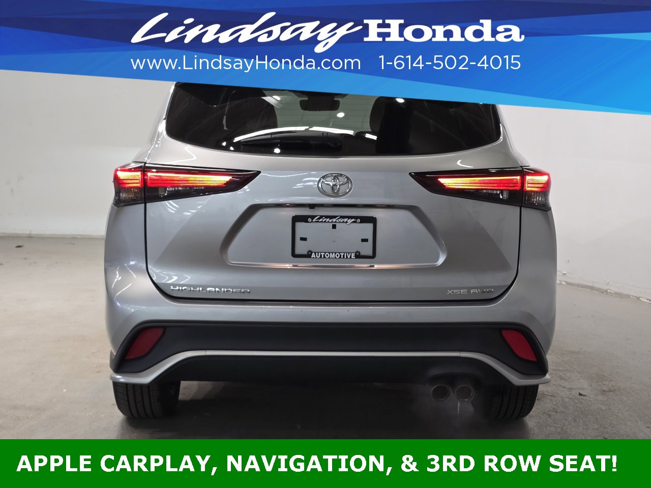 Used 2024 Toyota Highlander XSE image 5