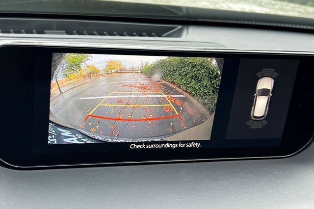 New 2026 MAZDA CX-50 AWD 2.5 S w/ Cargo Package image 22