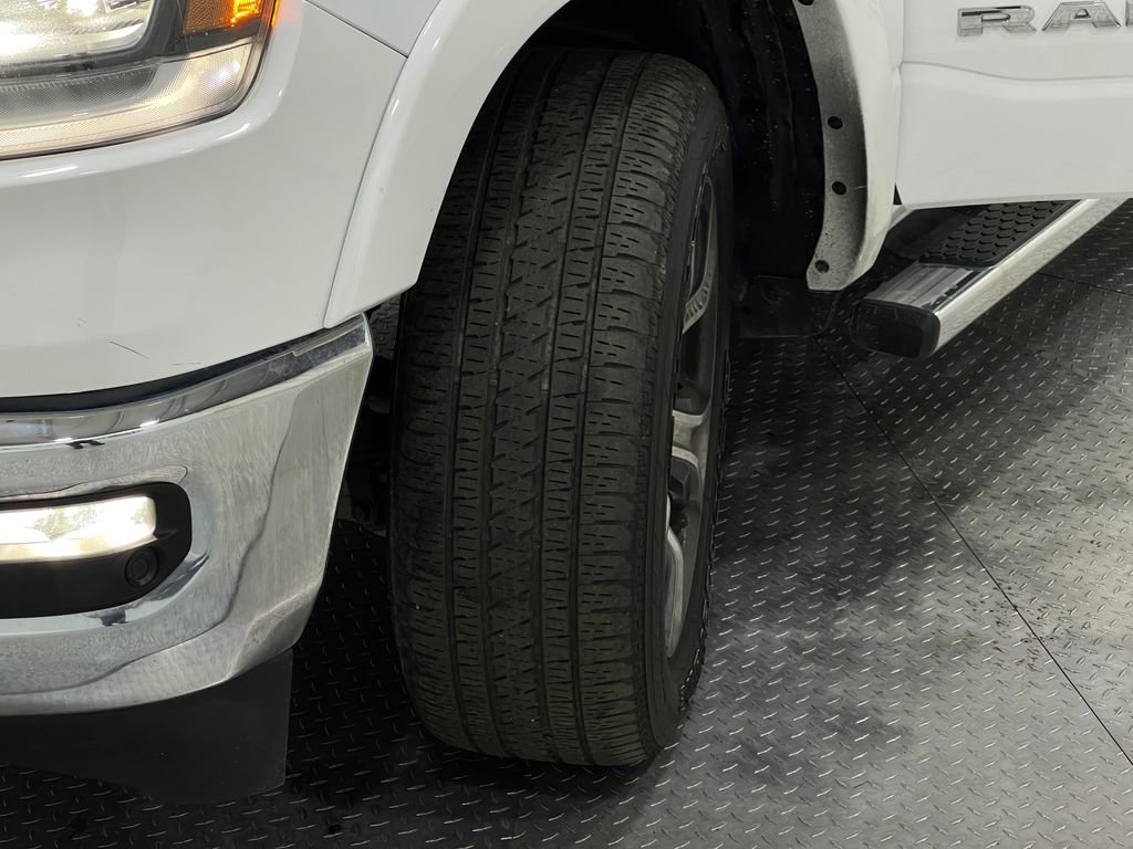 Used 2020 RAM 1500 Laramie image 36