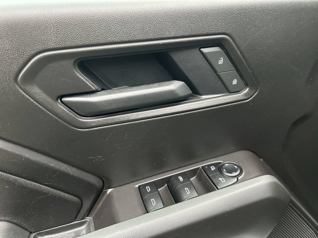 Used 2025 Chevrolet Colorado Trail Boss AWD/4WD image 16