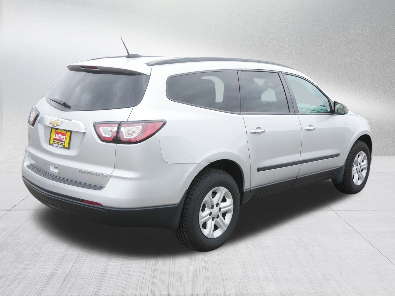Used 2016 Chevrolet Traverse LS AWD/4WD image 7