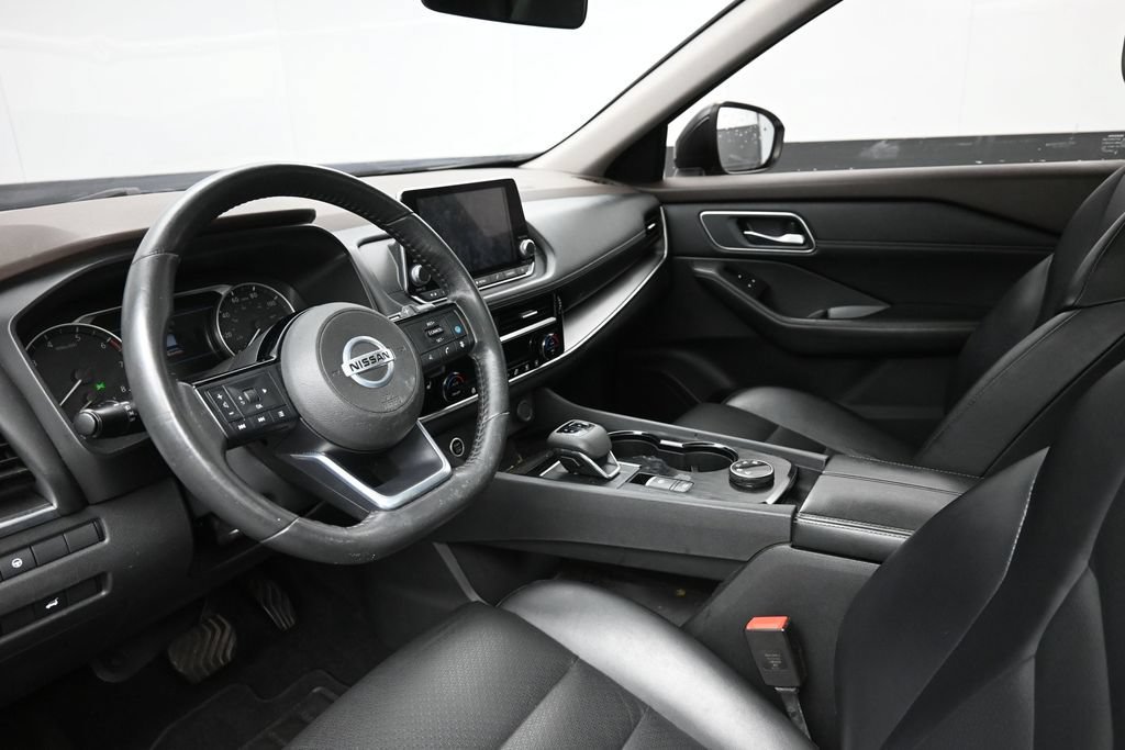 Used 2021 Nissan Rogue SV w/ Premium Package AWD/4WD image 20