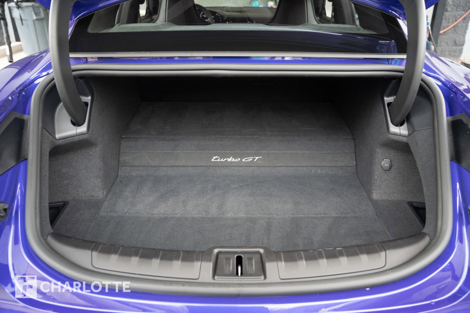 Used 2025 Porsche Taycan Turbo GT image 42