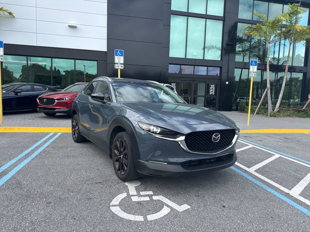 Certified 2023 MAZDA CX-30 AWD 2.5 S w/ Preferred Package image 2