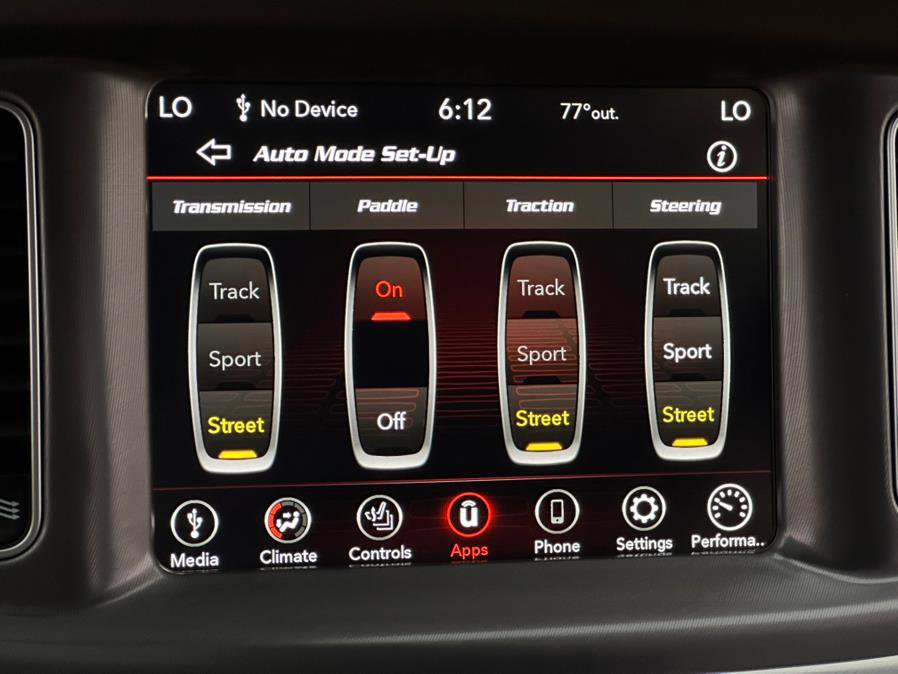 Used 2021 Dodge Charger Scat Pack w/ Dynamics Package image 46