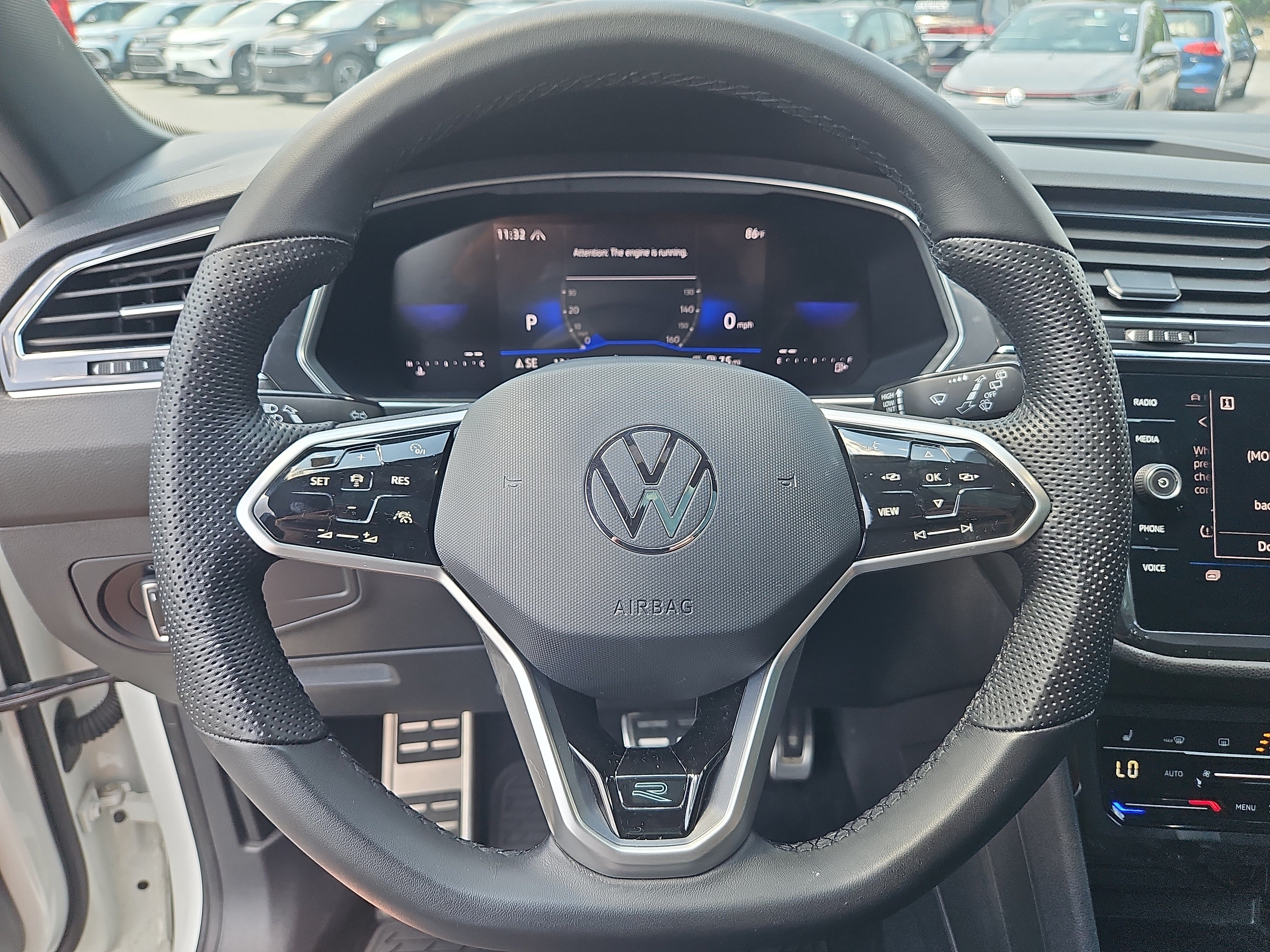 Certified 2024 Volkswagen Tiguan SE R-Line AWD/4WD image 23