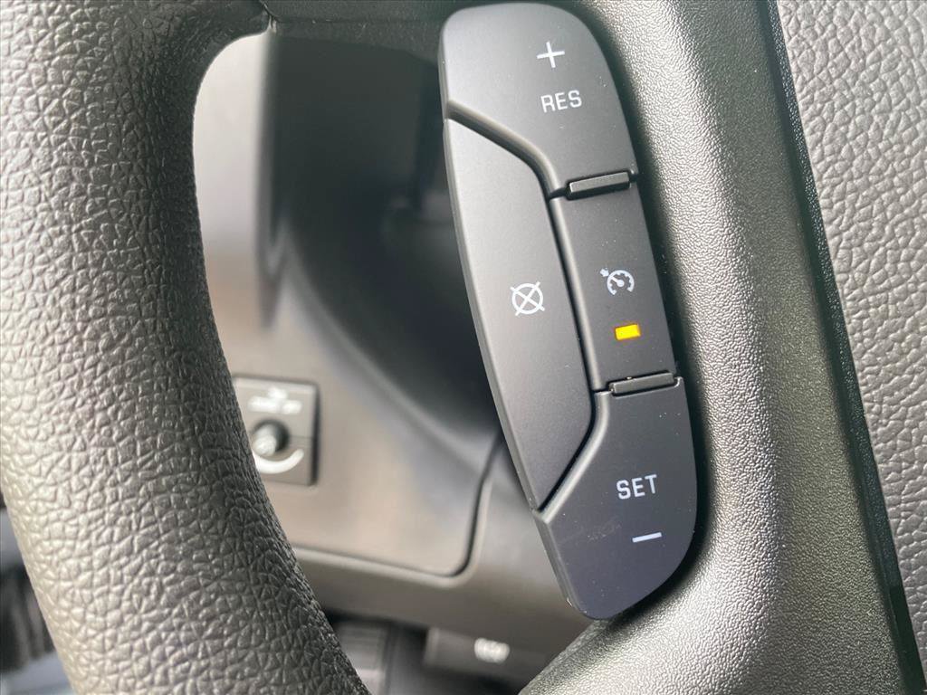 New 2025 Chevrolet Express 2500 w/ Driver Convenience Package RWD image 14