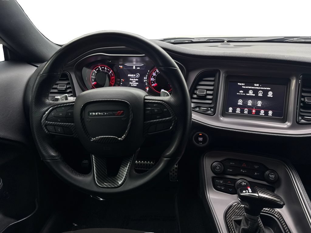 Used 2023 Dodge Challenger R/T w/ Blacktop Package RWD image 47