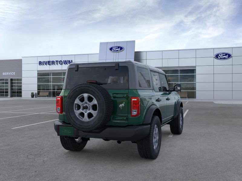 New 2025 Ford Bronco Big Bend image 33