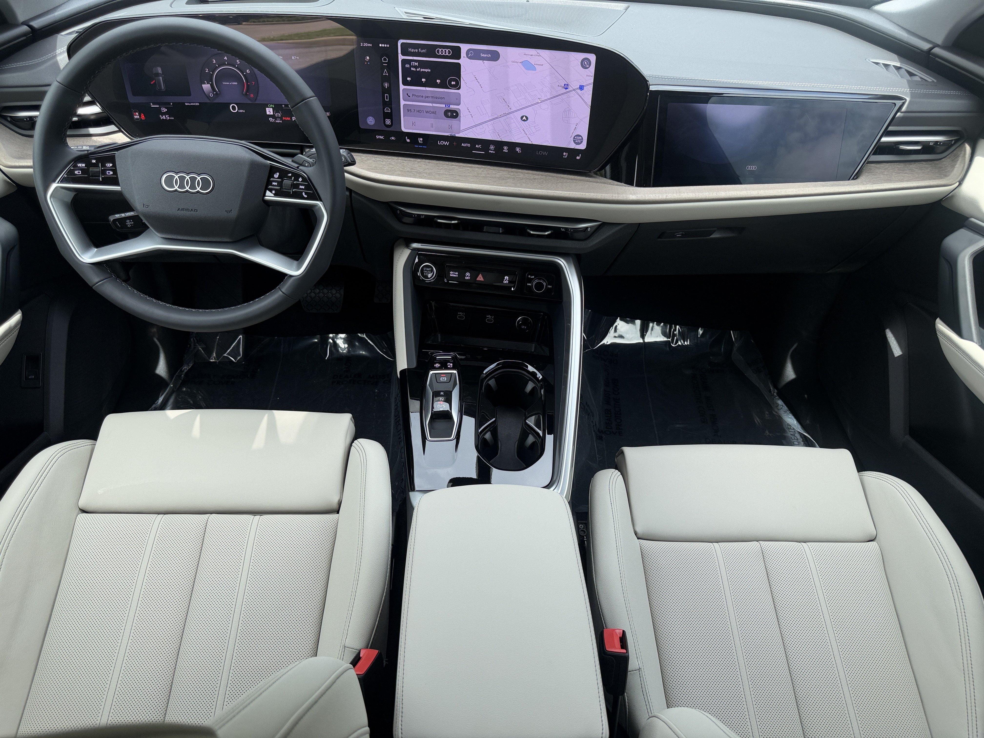 New 2026 Audi Q5 Prestige AWD/4WD image 14