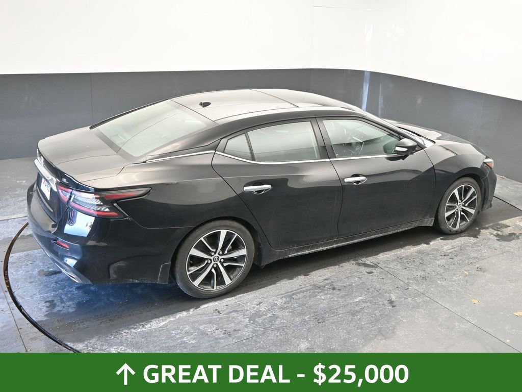 Used 2023 Nissan Maxima SL image 43
