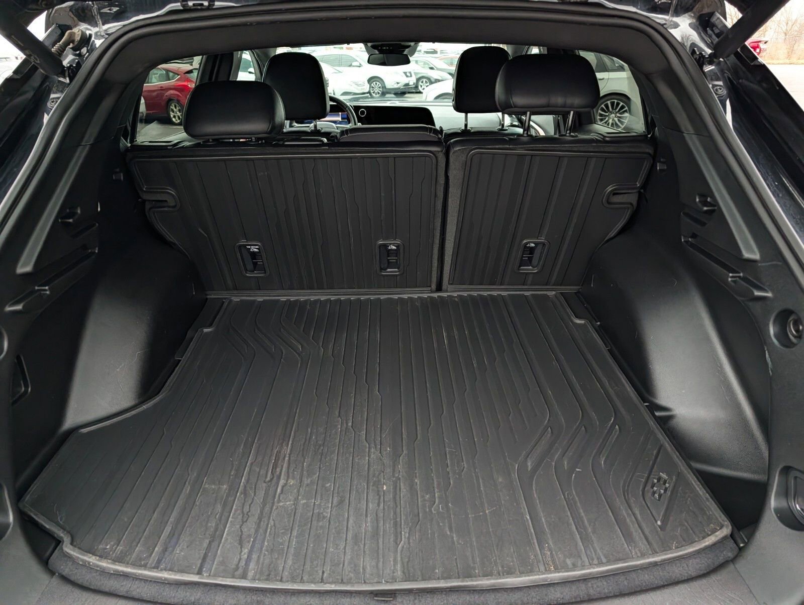 Used 2024 Chevrolet Equinox EV RS image 22