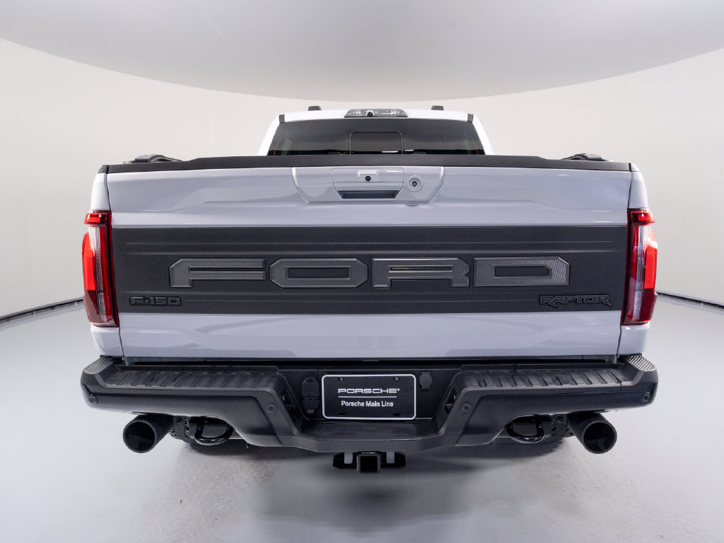 Used 2025 Ford F150 Raptor AWD/4WD image 10