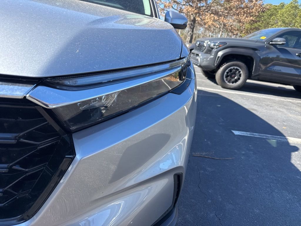 Certified 2024 Honda CR-V EX-L image 9