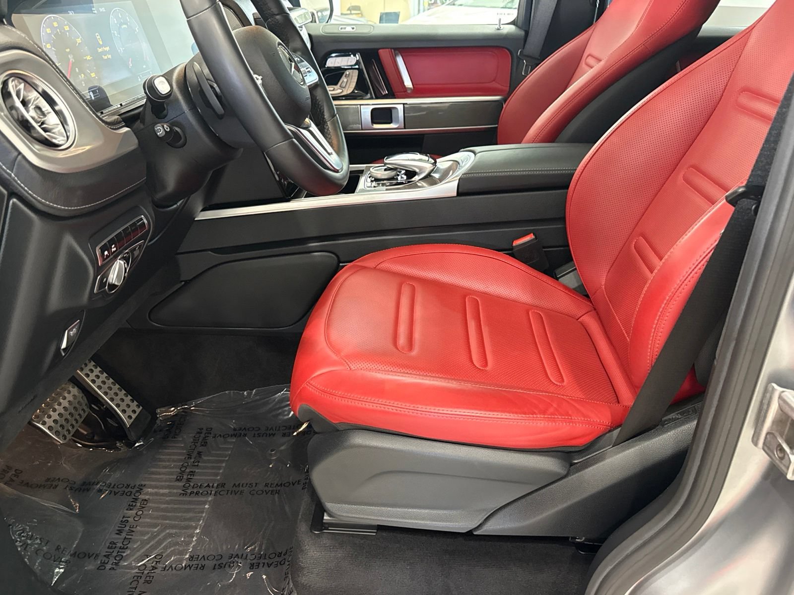 Used 2022 Mercedes-Benz G 550 image 21