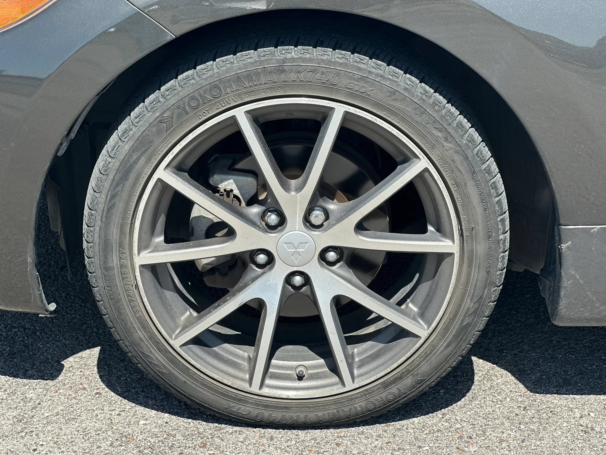 Used 2011 Mitsubishi Eclipse GS Sport FWD image 17