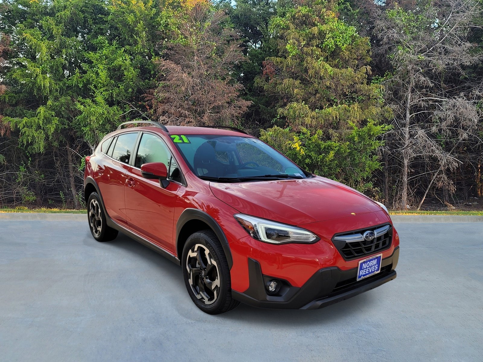 Certified 2021 Subaru Crosstrek 2.5i Limited AWD/4WD image 16