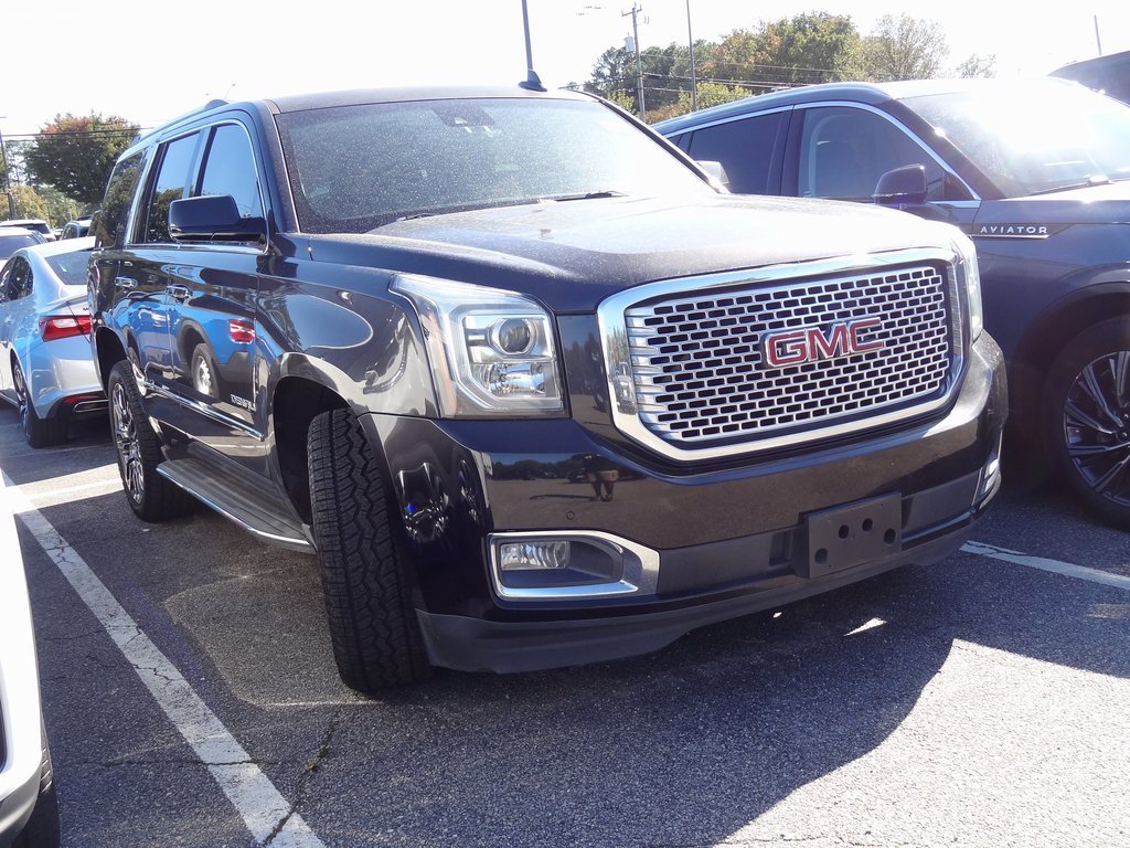 Used 2015 GMC Yukon Denali w/ Open Road Package