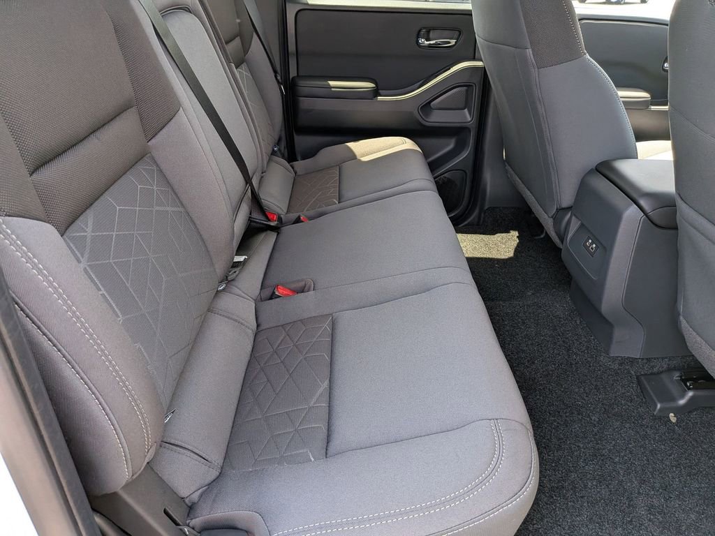 New 2026 Nissan Frontier SV w/ All-Weather Content Package AWD/4WD image 23