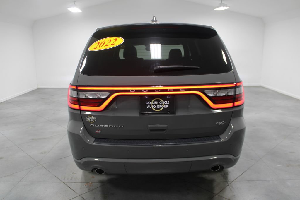 Used 2022 Dodge Durango R/T image 8
