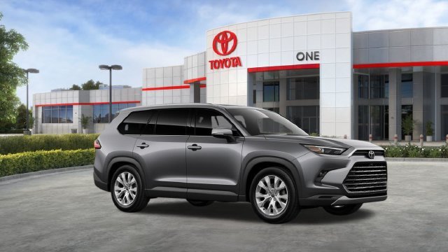 New 2026 Toyota Grand Highlander AWD Hybrid image 17
