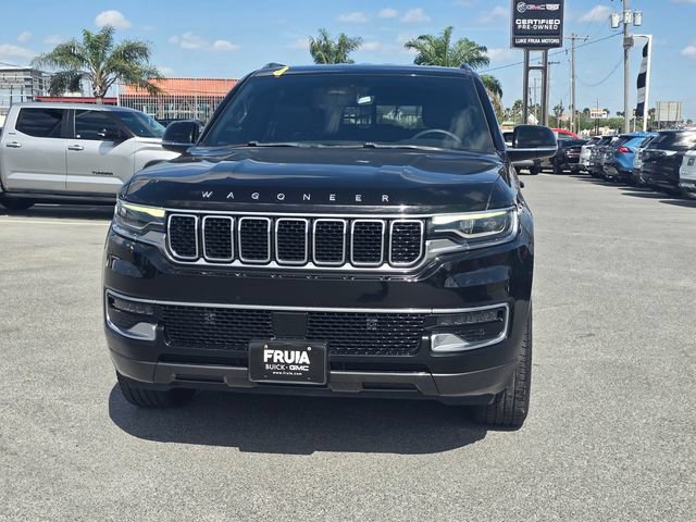 Used 2022 Jeep Wagoneer Series I RWD image 2