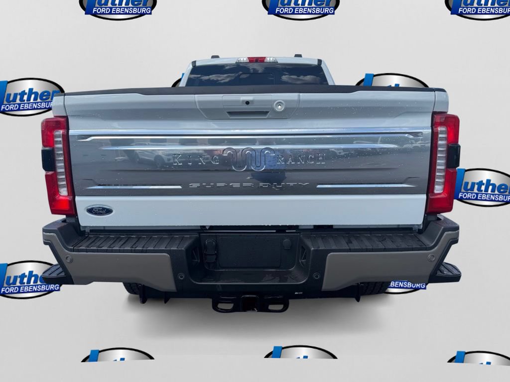 New 2026 Ford F250 King Ranch AWD/4WD image 4