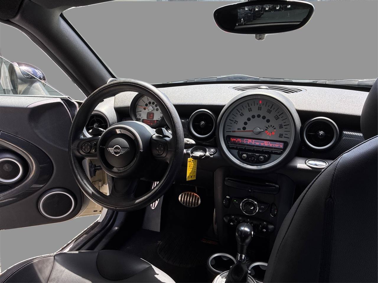 Used 2014 MINI Cooper Coupe S FWD image 28