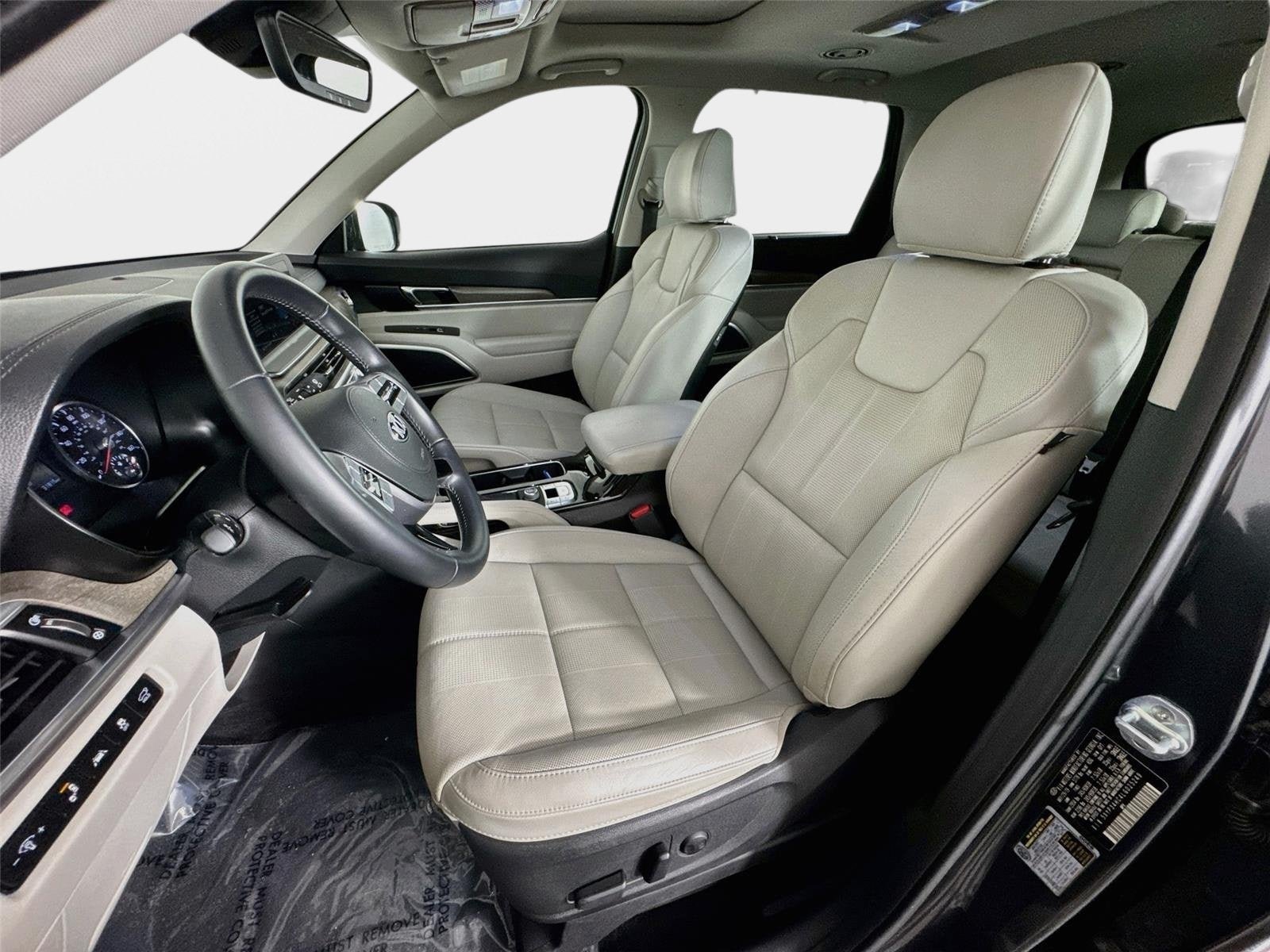 Used 2020 Kia Telluride EX w/ Towing Package FWD image 11