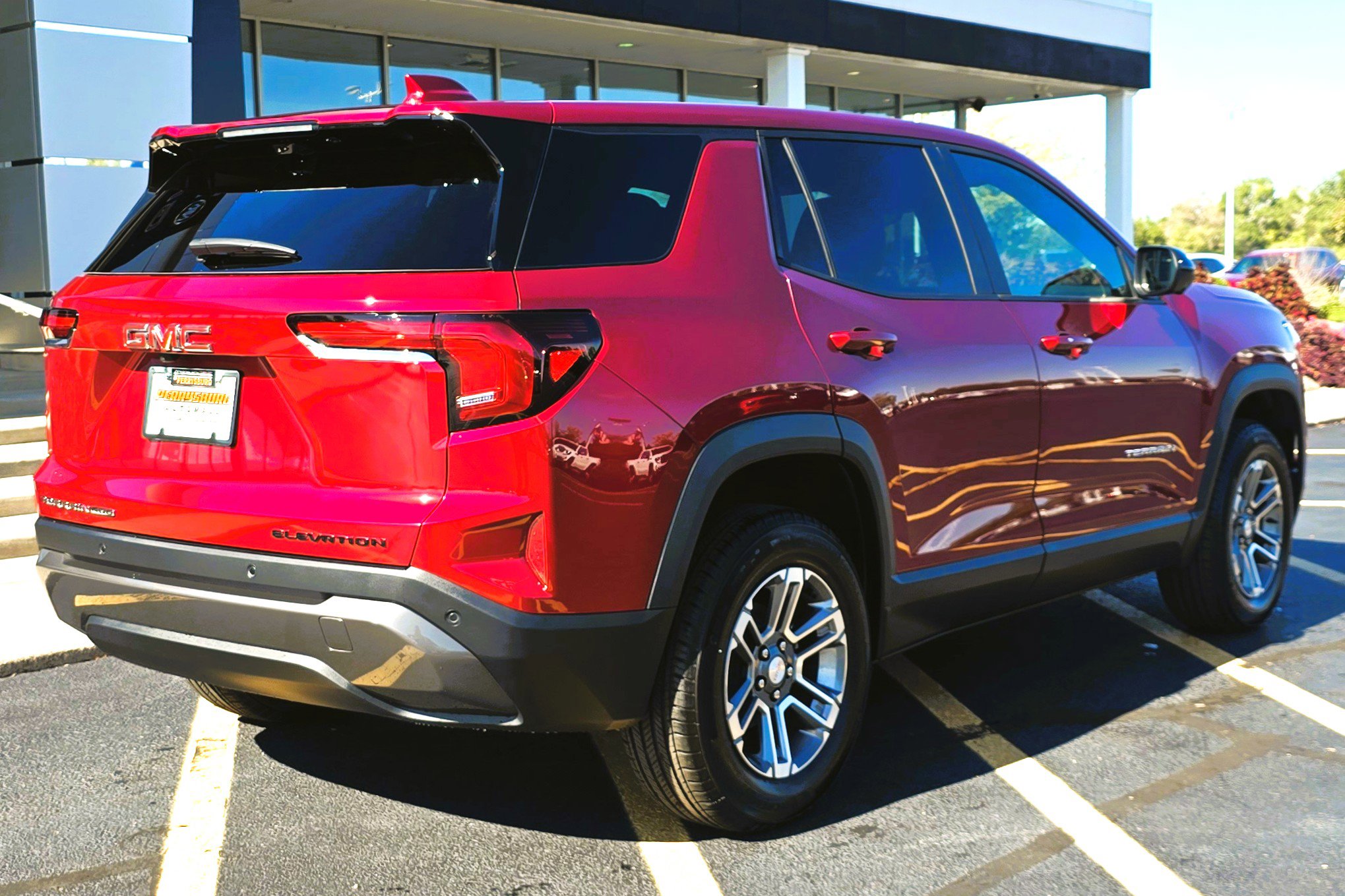 New 2026 GMC Terrain Elevation w/ Technology Package II image 7