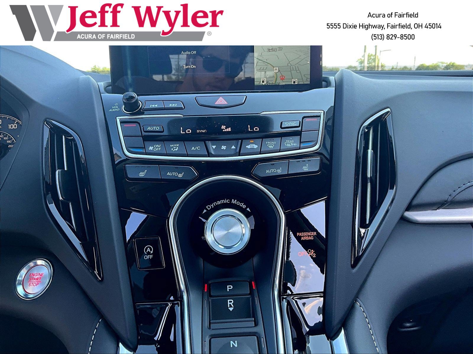 New 2026 Acura RDX w/ Technology Package AWD/4WD image 24