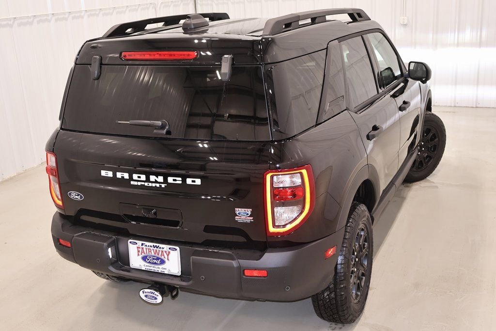 New 2026 Ford Bronco Sport Badlands w/ Badlands Tech Package image 38