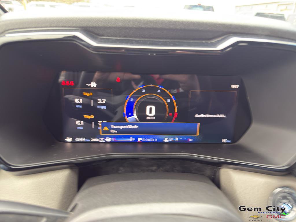 New 2026 Chevrolet Colorado ZR2 w/ Technology Package AWD/4WD image 28