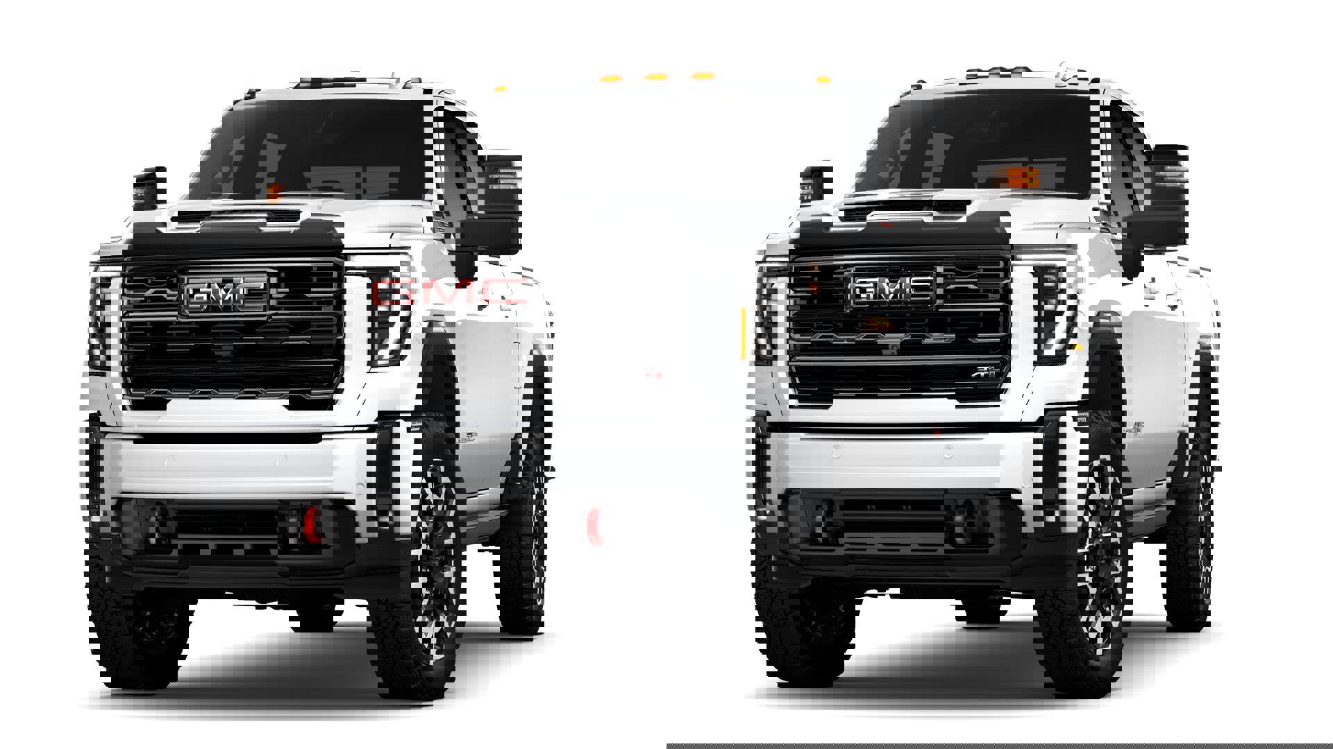 New 2025 GMC Sierra 2500 AT4 w/ AT4 Premium Plus Package image 34