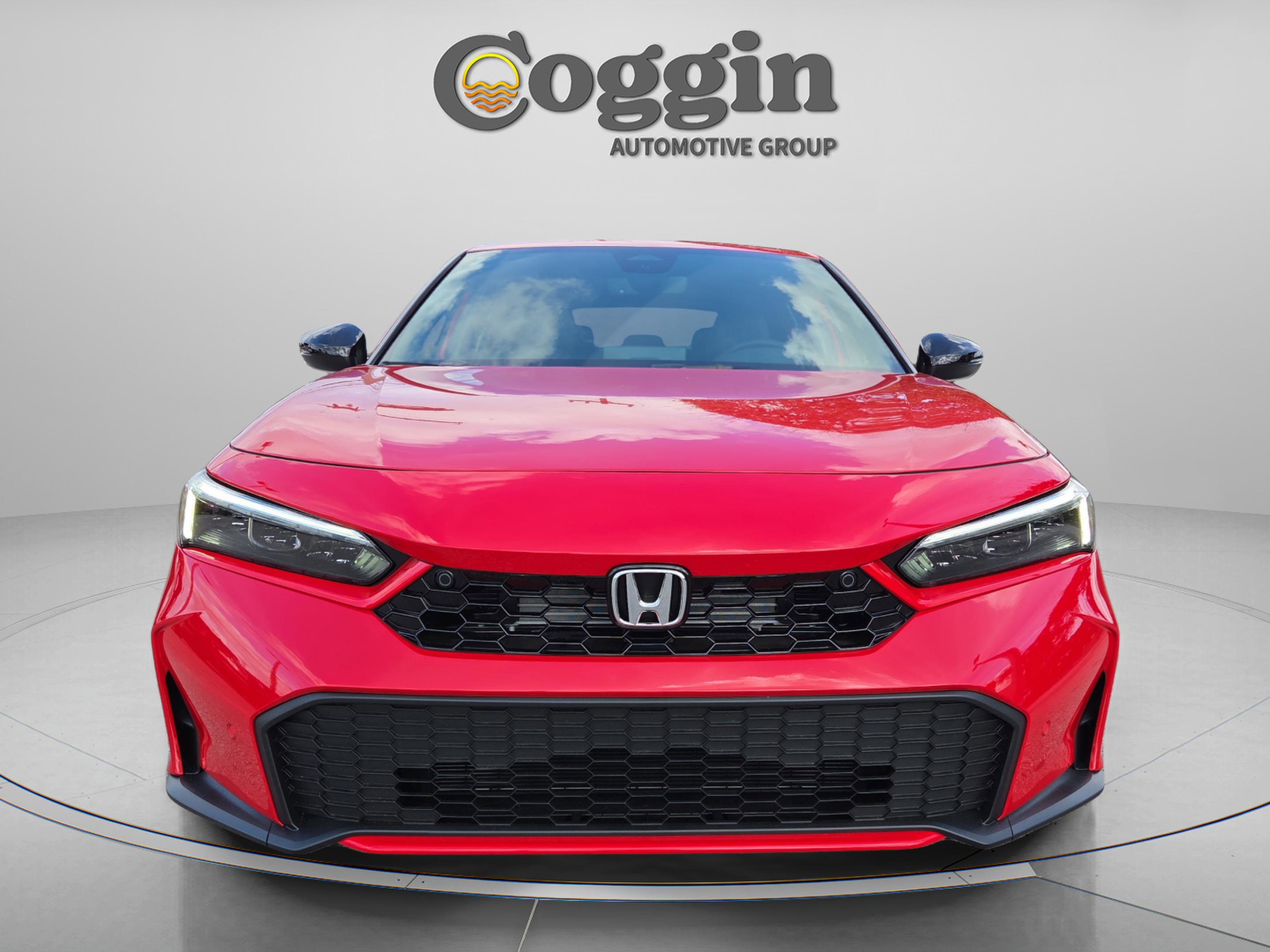 New 2026 Honda Civic Sport Touring image 8