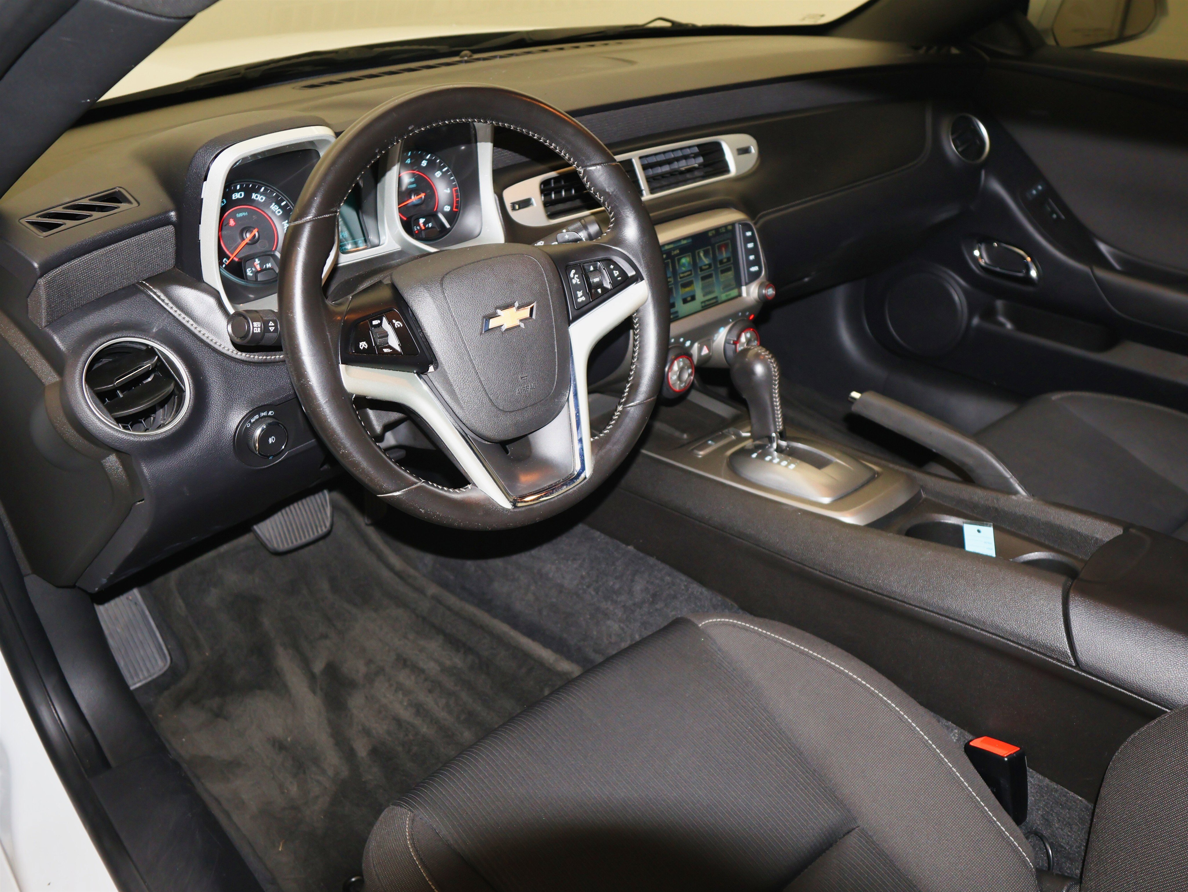 Used 2015 Chevrolet Camaro LT w/ RS Package image 24