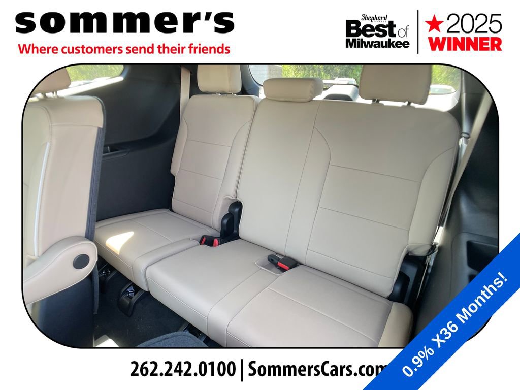 New 2026 Buick Enclave Preferred w/ Power Package AWD/4WD image 11