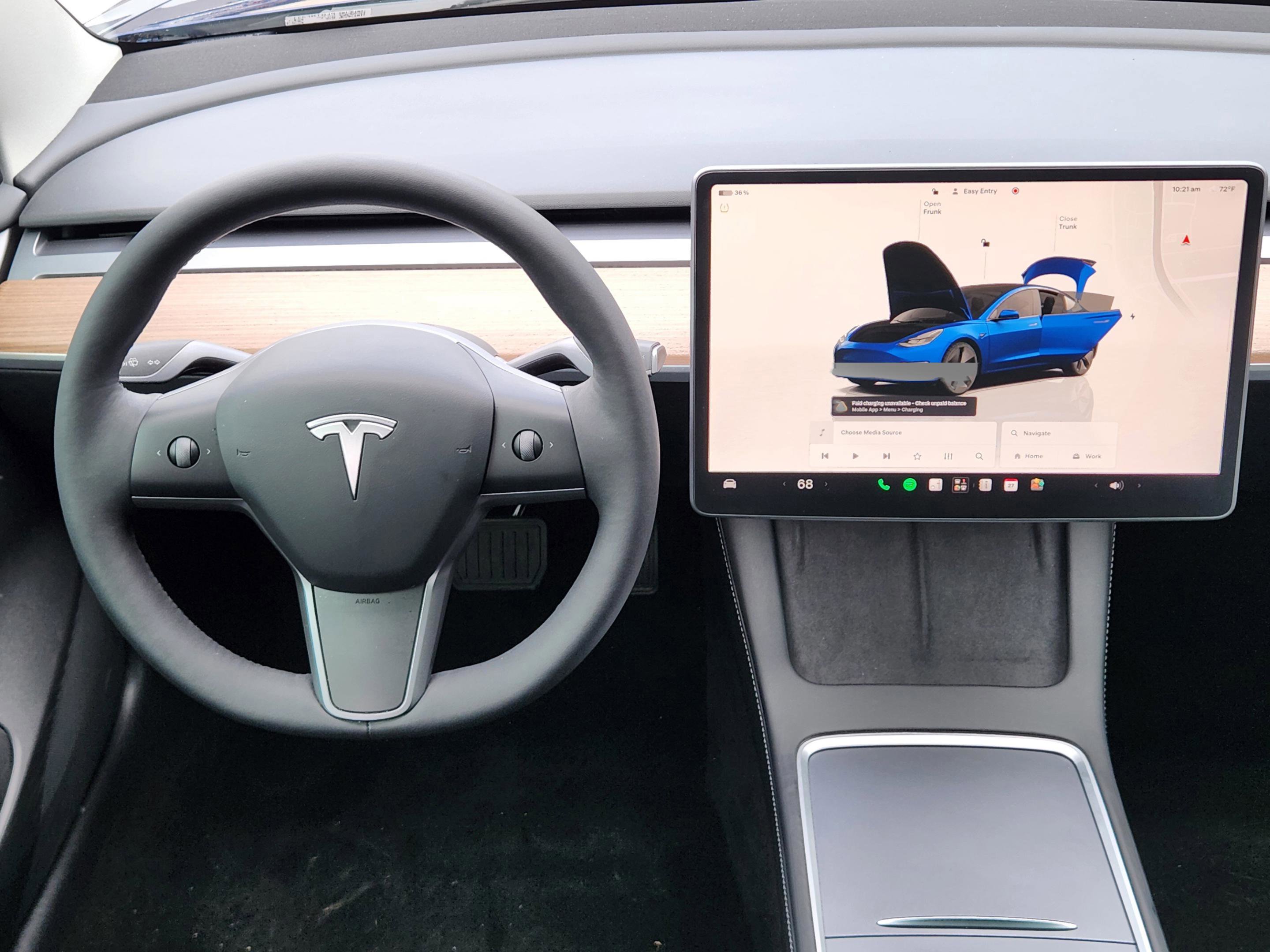 Used 2022 Tesla Model 3 Long Range AWD/4WD image 12