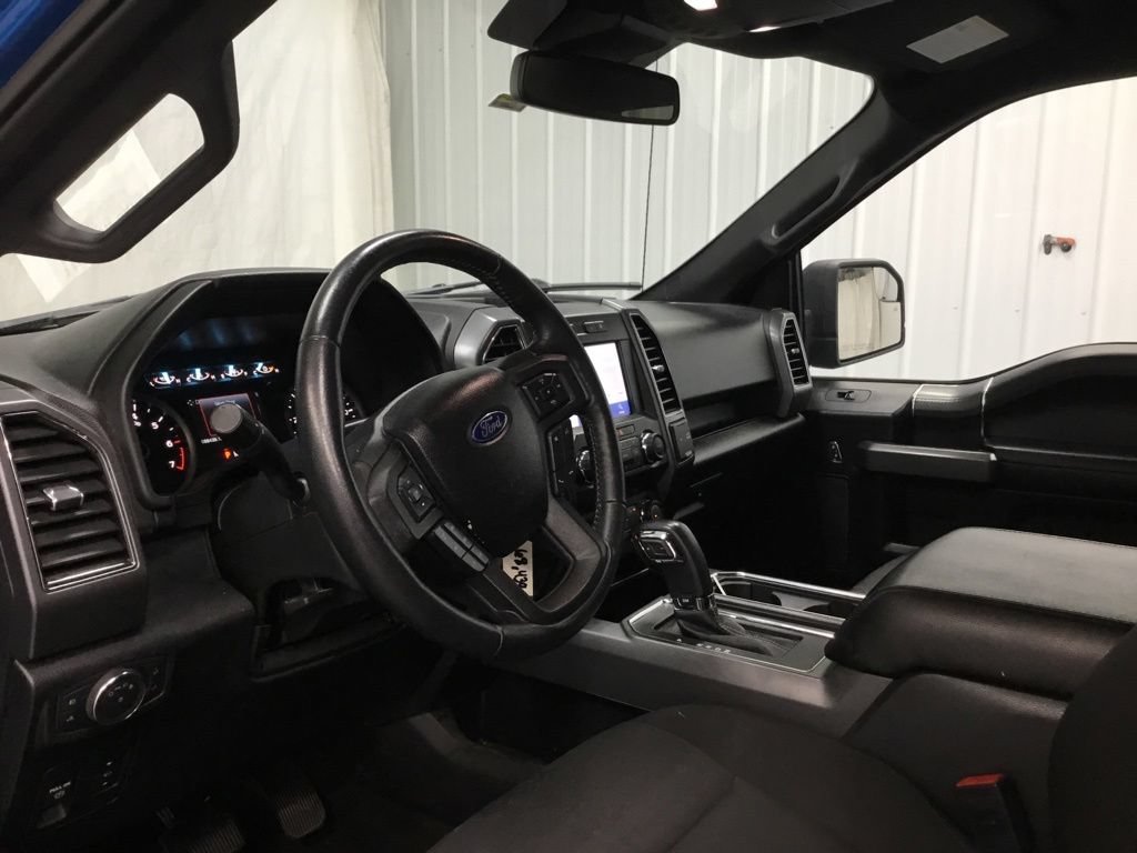 Used 2020 Ford F150 XLT w/ Equipment Group 302A Luxury AWD/4WD image 11