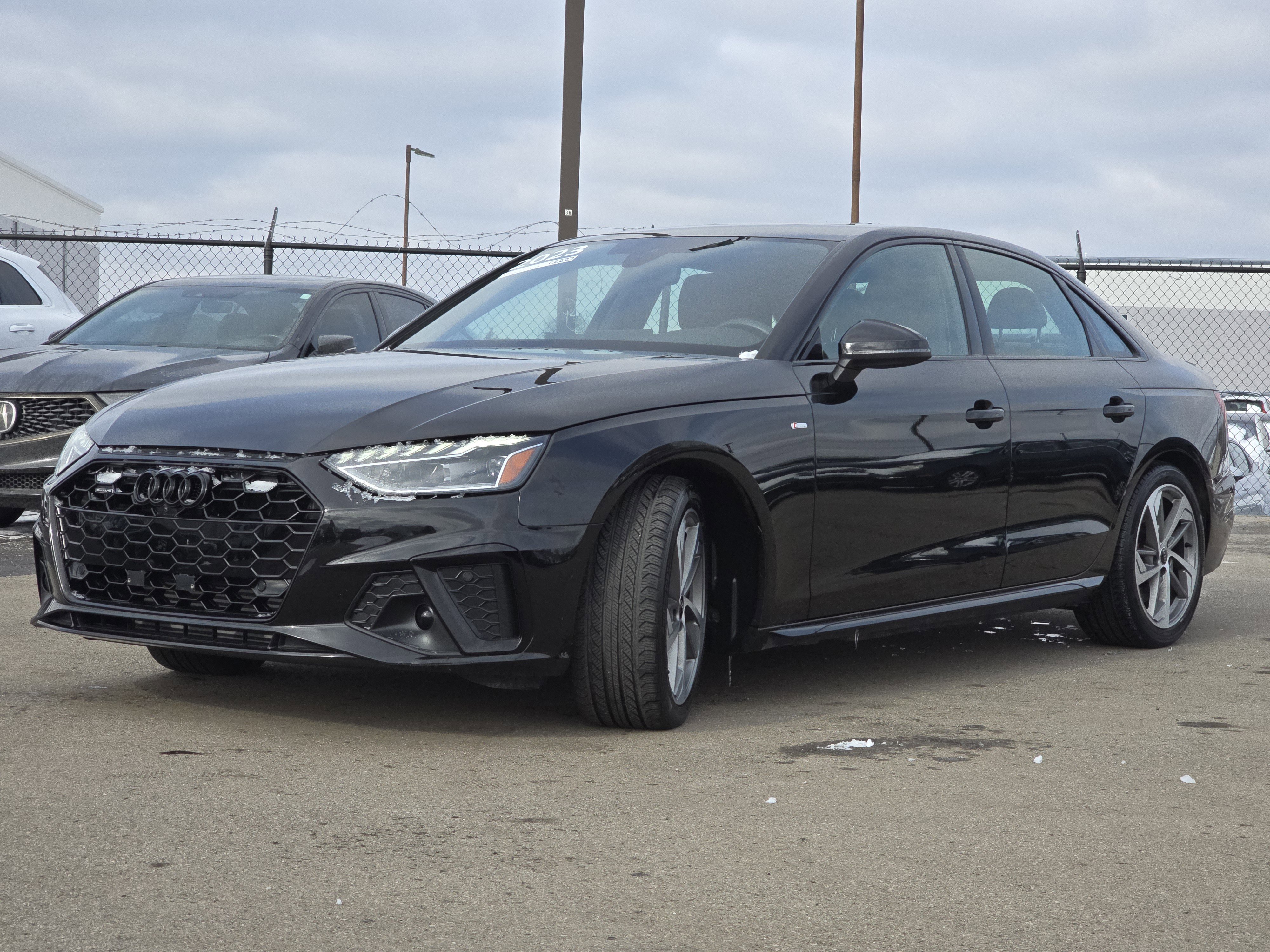 Certified 2023 Audi A4 2.0T Premium Plus w/ Premium Plus Package image 3