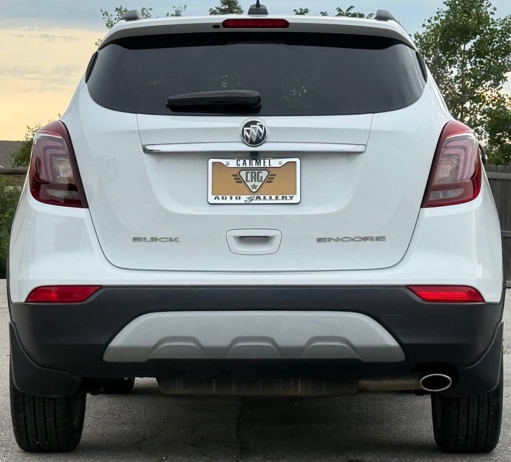 Used 2018 Buick Encore Preferred FWD image 4