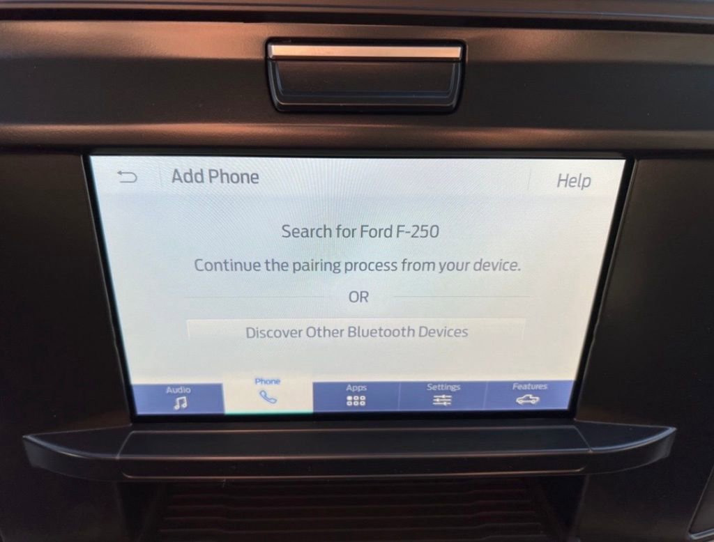 New 2026 Ford F250 XL w/ XL Chrome Package image 12