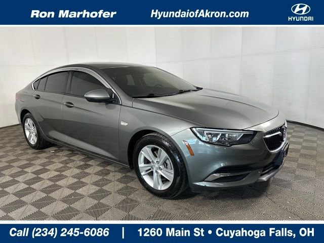 Used 2018 Buick Regal Preferred image 1