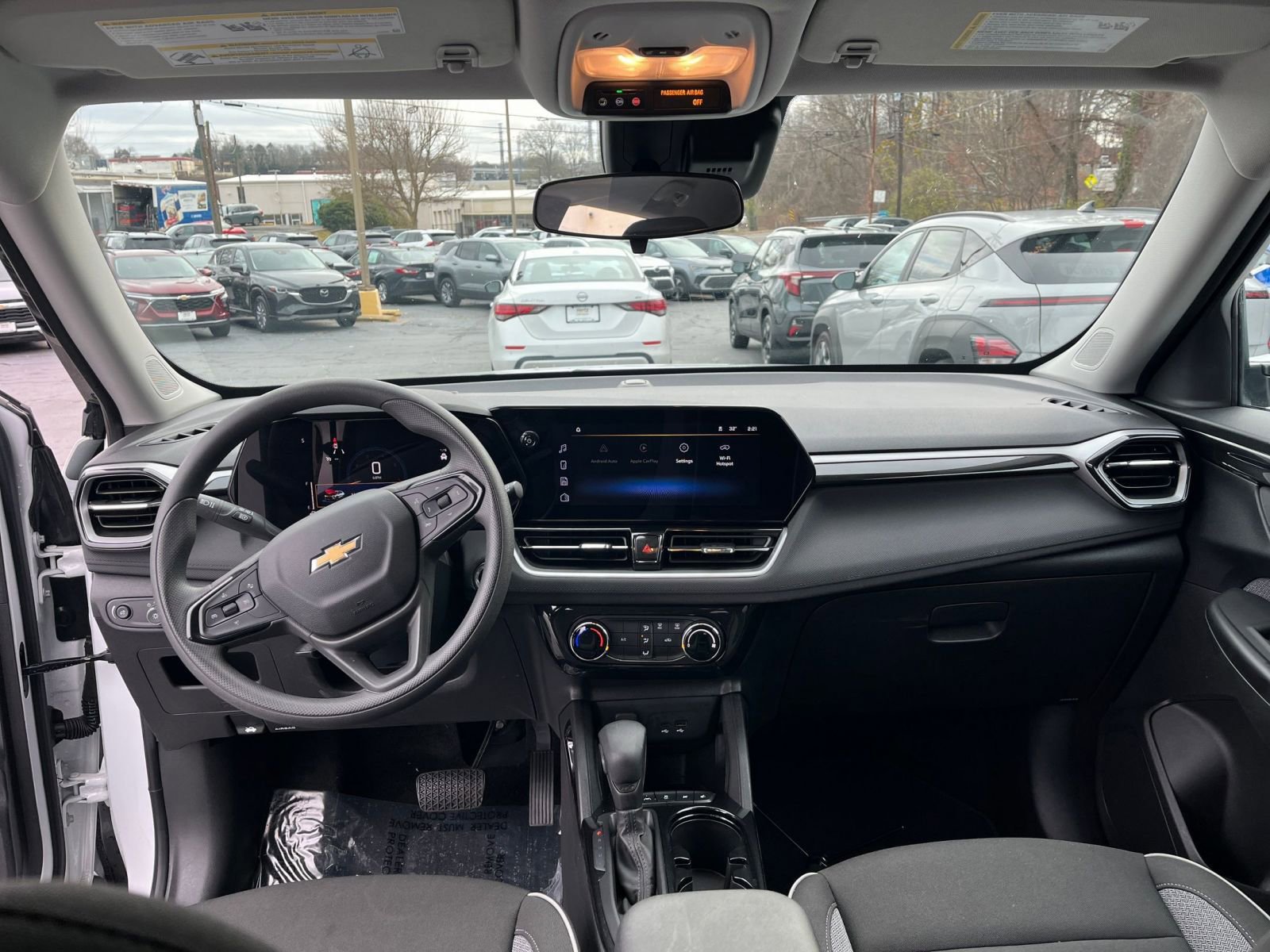 Used 2025 Chevrolet TrailBlazer LT image 27