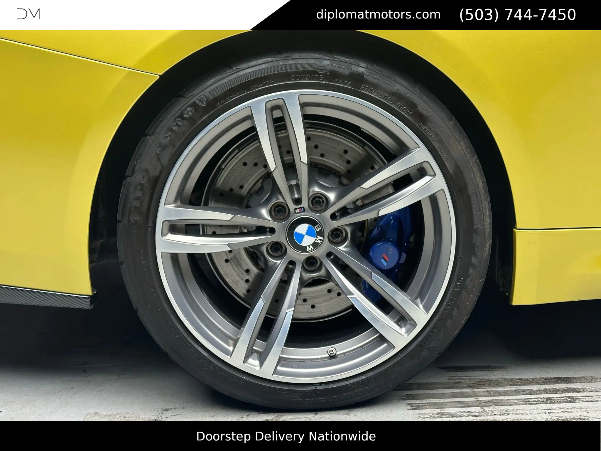 Used 2019 BMW M4 CS image 36