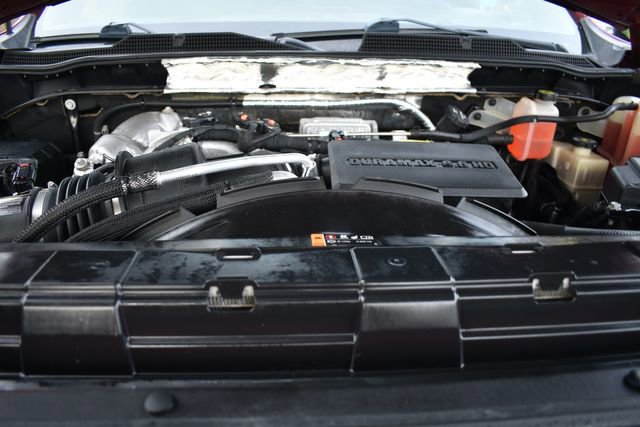 Used 2020 Chevrolet Silverado 2500 LTZ image 20