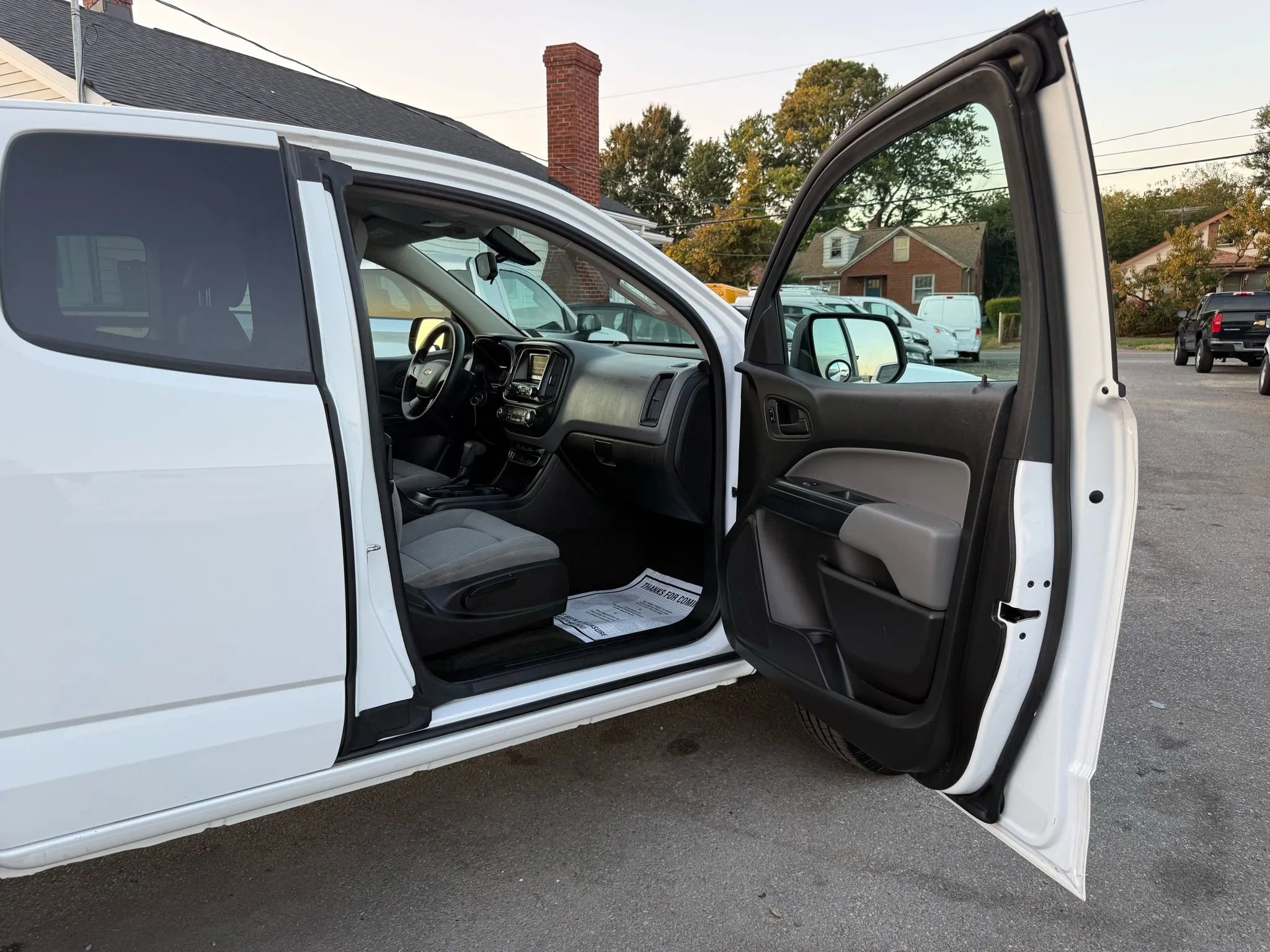 Used 2016 Chevrolet Colorado W/T image 42