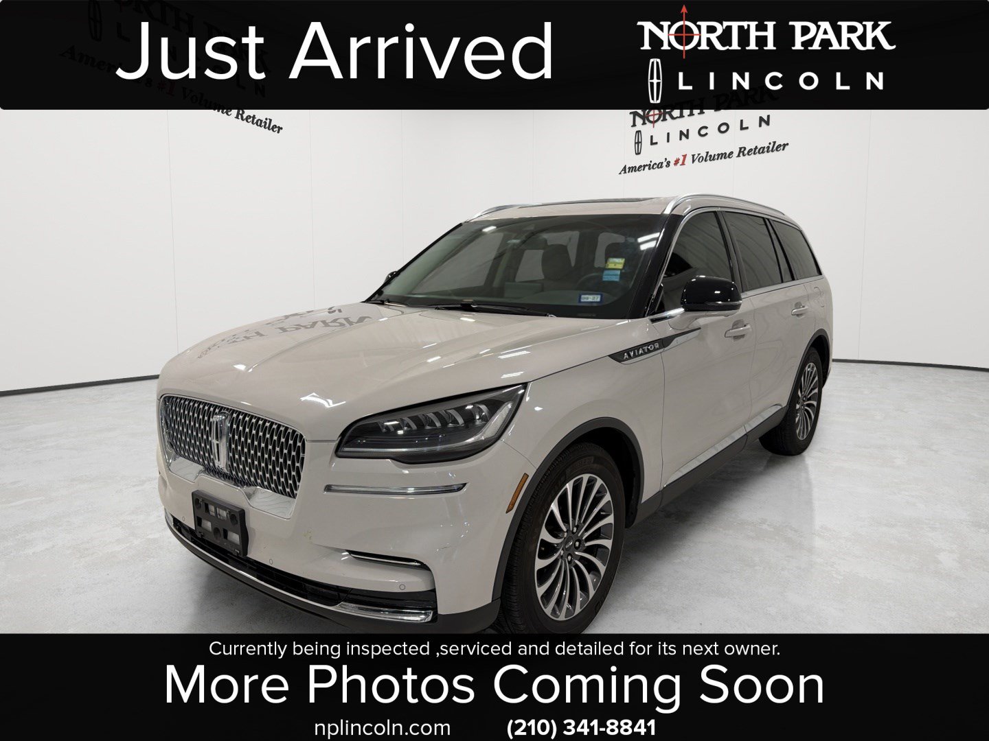 Used 2023 Lincoln Aviator Reserve w/ Elements Package Plus